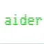 Aider logo