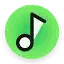 AnyMusic logo