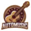 AutoMusic logo