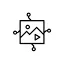 BudgetPixel logo