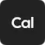 Cal.com logo