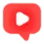 ChatTube logo