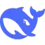 DeepSeek logo