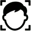 Faceless Video logo