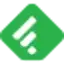 Feedly logo