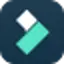 Filmora (Wondershare) logo