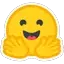 Hugging Face logo