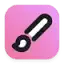 iColoring AI logo
