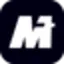 Media.io Image Sharpener logo