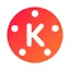 KineMaster logo