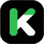 Kling3.io logo