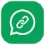 WAlink (by WADesk) logo