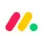 monday.com logo