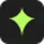 Chat-based AI Image Generator logo