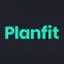 Planfit logo