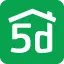 Planner 5D logo