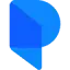 Plask Motion logo