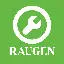 RauGen logo