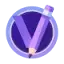 VDraw AI logo