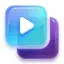VideoToFrames Subtitle Generator logo