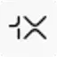 1X Technologies logo
