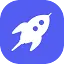 B2B Rocket logo