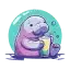 Blotato logo