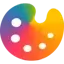 ColoringBook AI logo