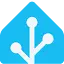 Home Assistant logo