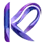 KissGen AI logo
