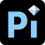 Pi (Presentation Intelligence) logo