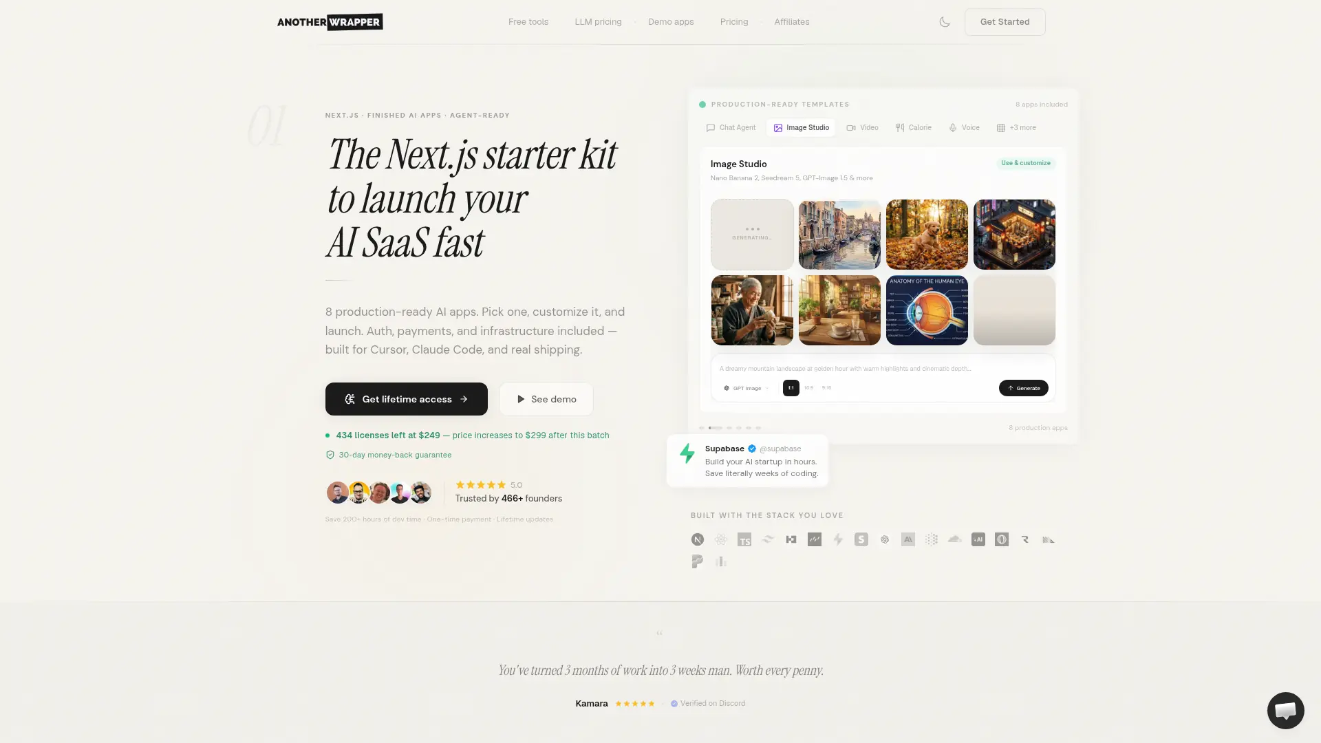 AnotherWrapper screenshot