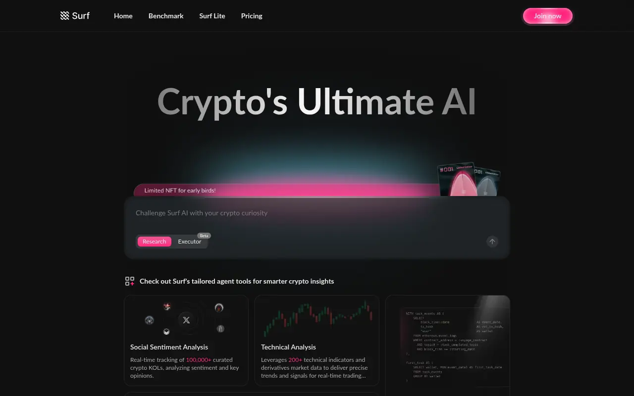 AskSurf.ai screenshot