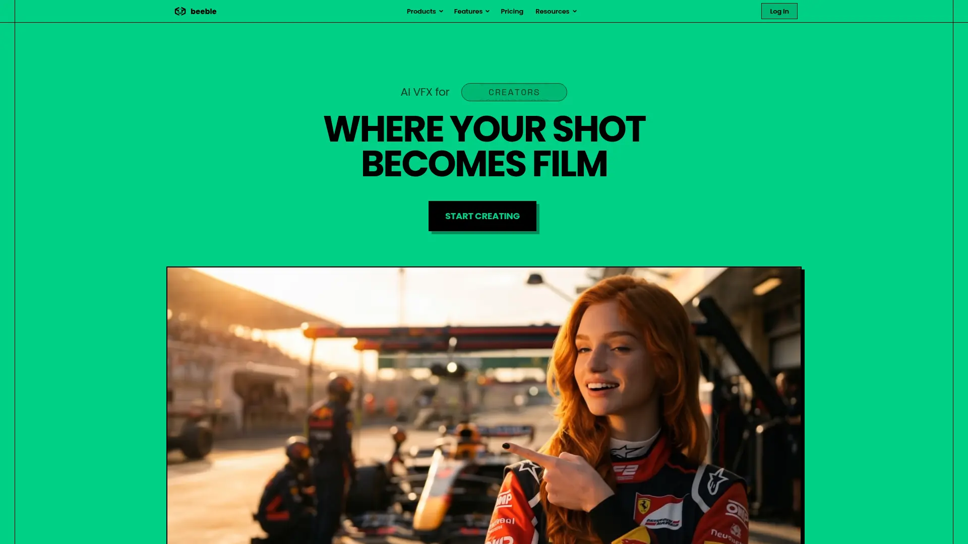 Beeble screenshot