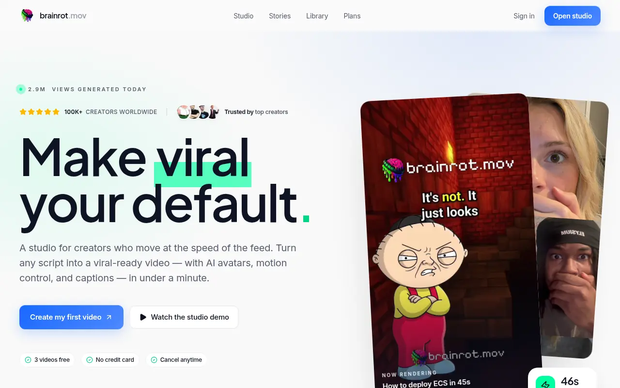 Brainrot.mov screenshot