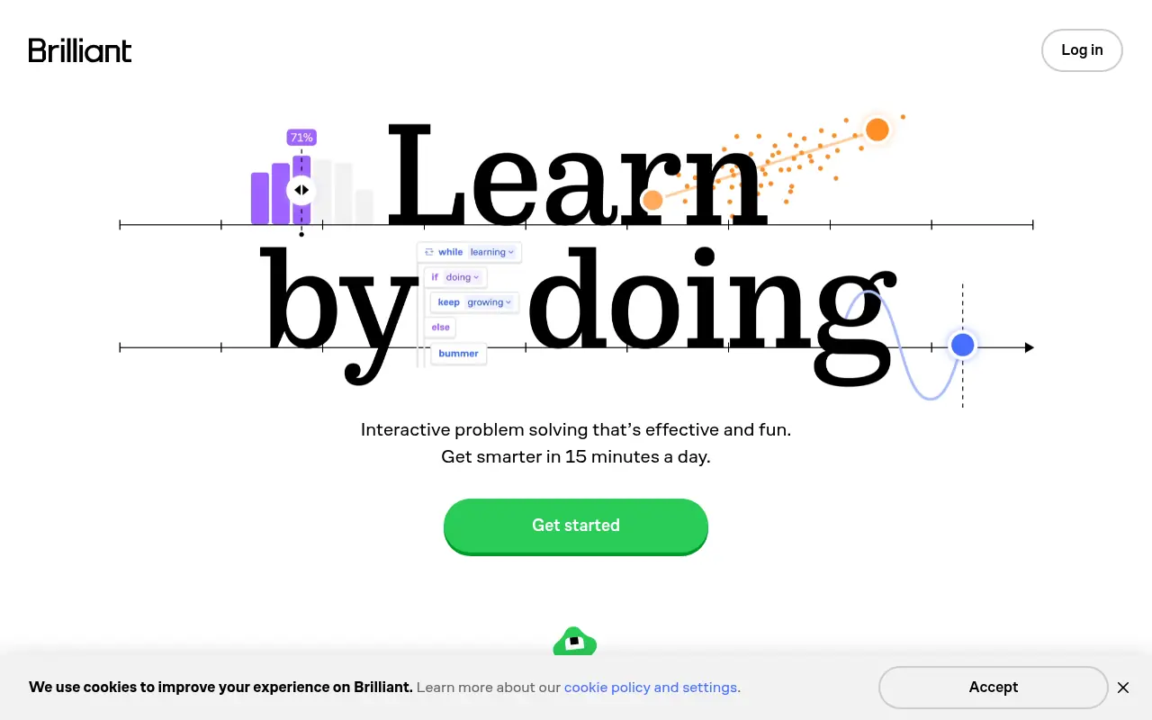 Brilliant screenshot