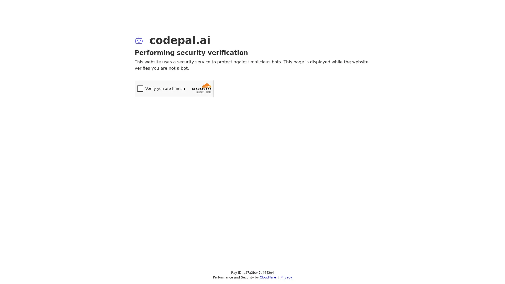 CodePal screenshot