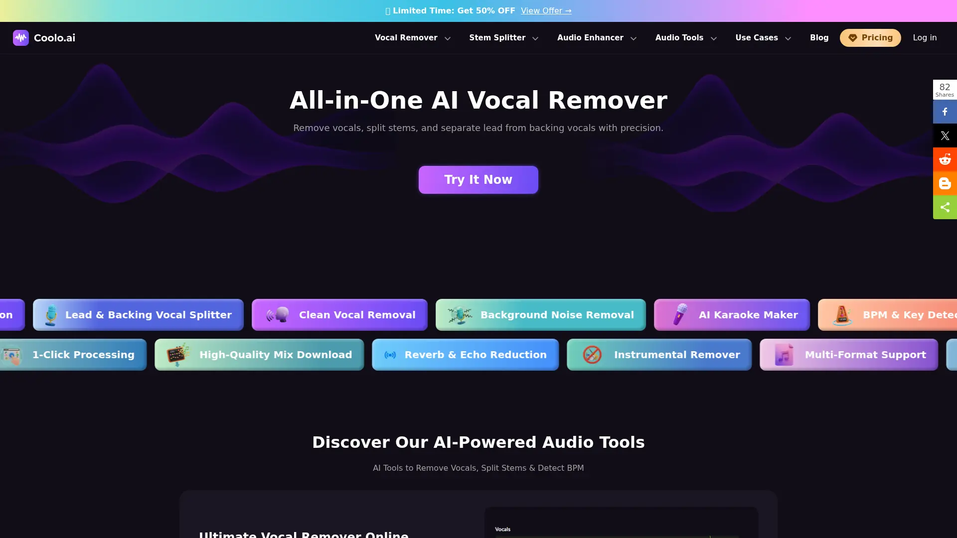 Coolo AI screenshot