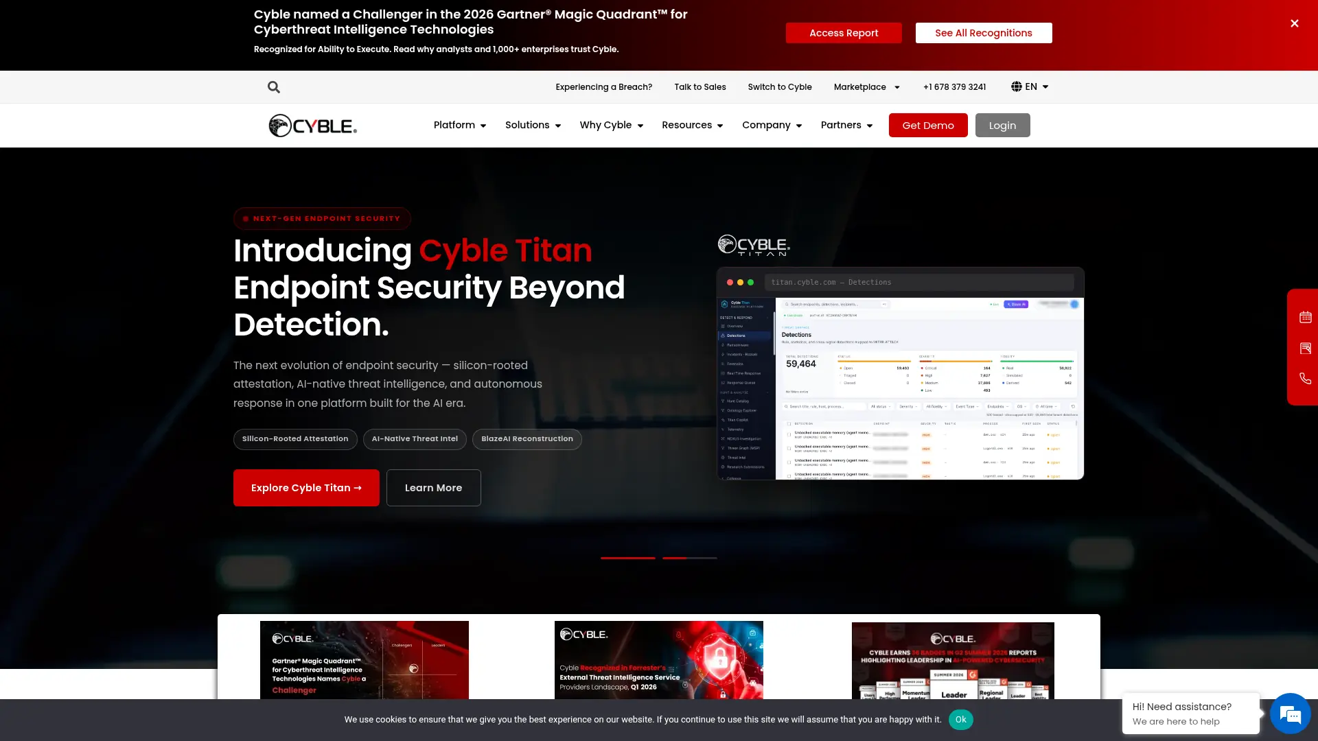 Cyble screenshot