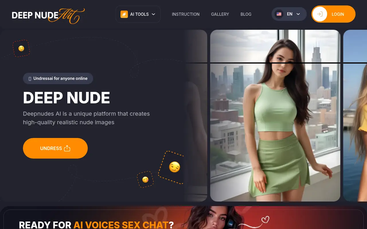 Deep Nudes screenshot