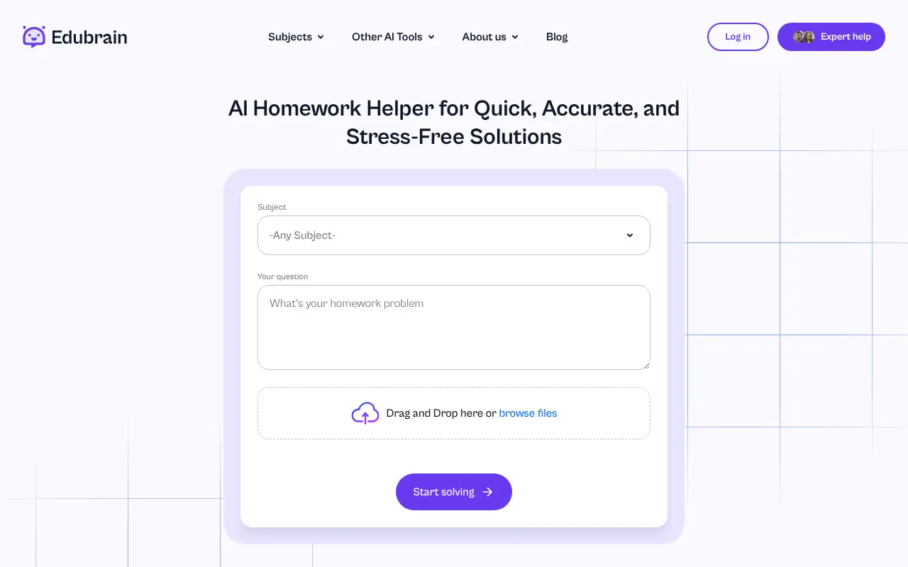 EduBrain.ai screenshot