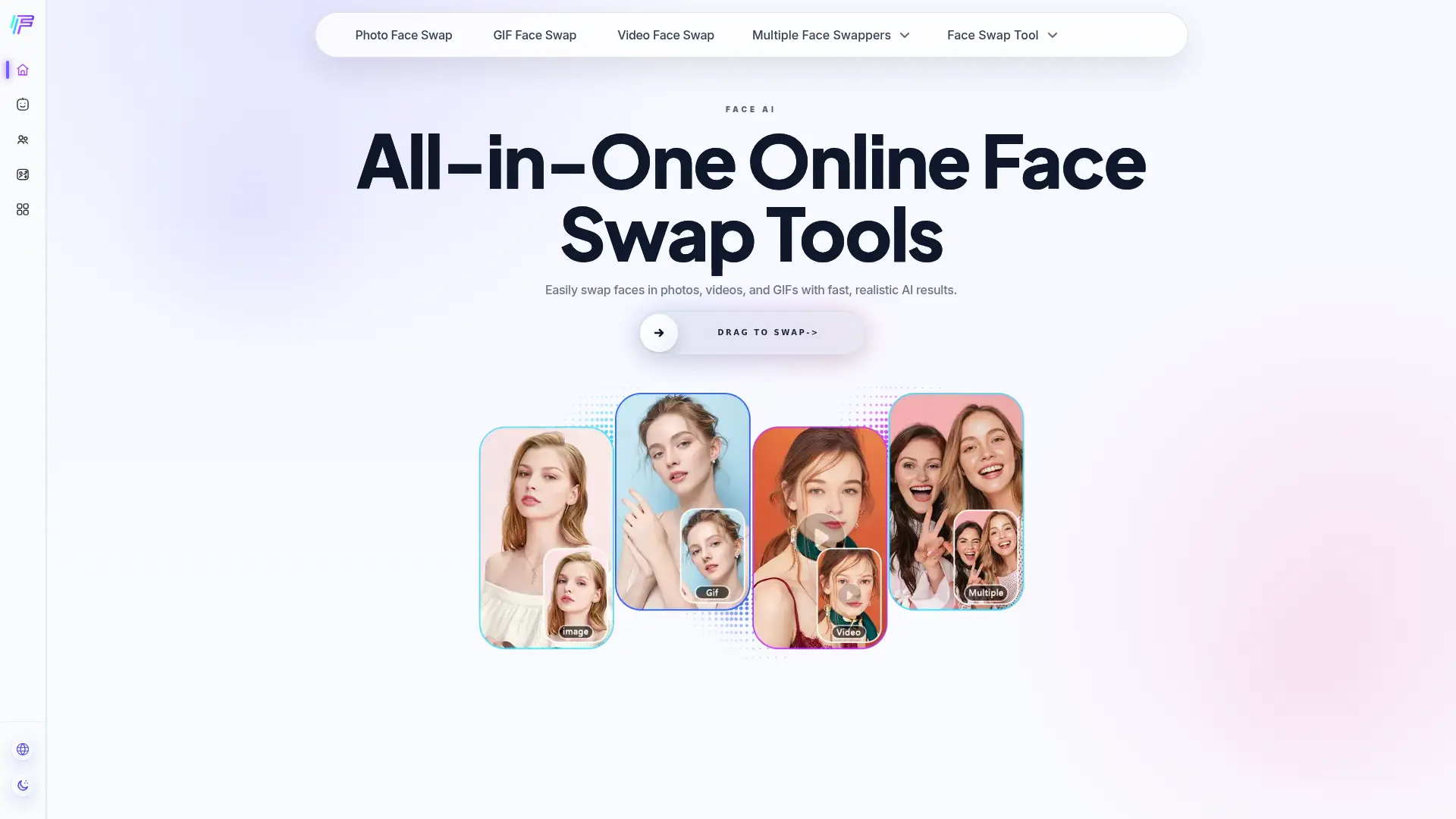 FaceAI screenshot
