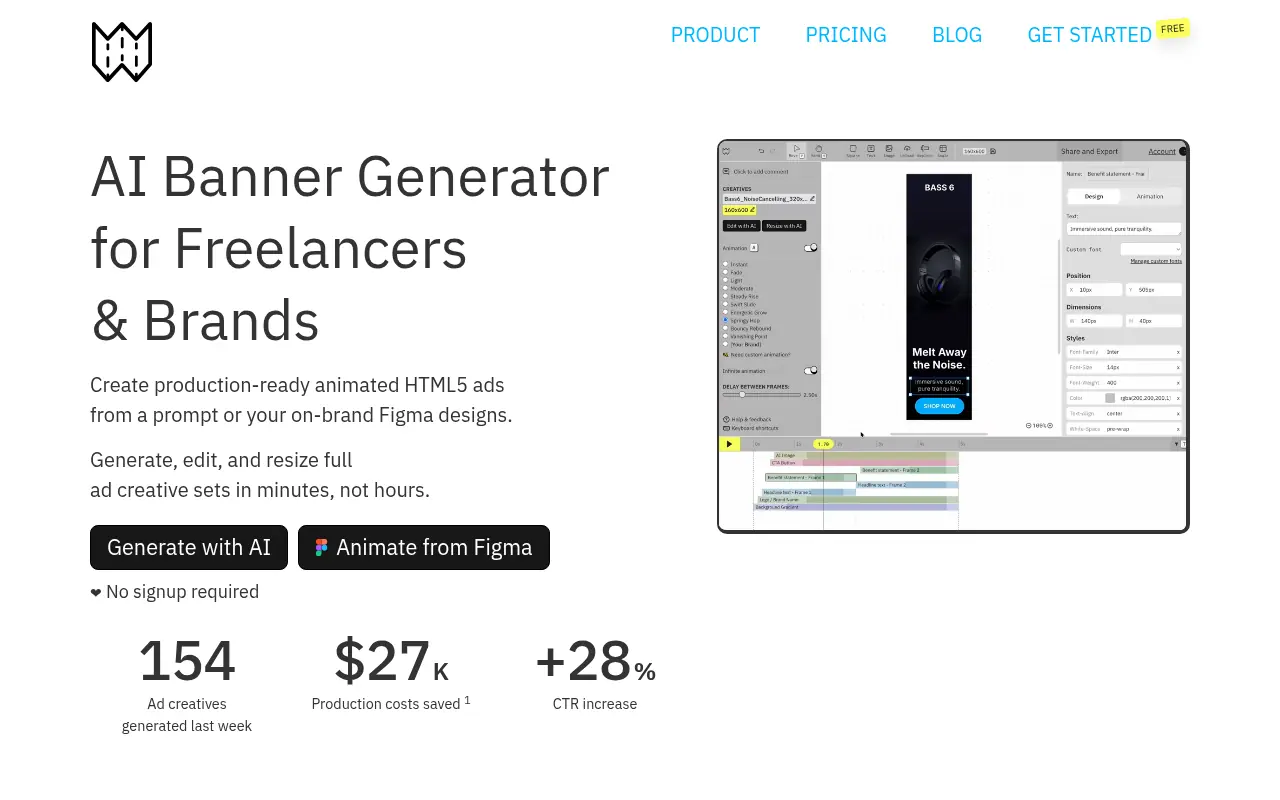 Foldwrap screenshot