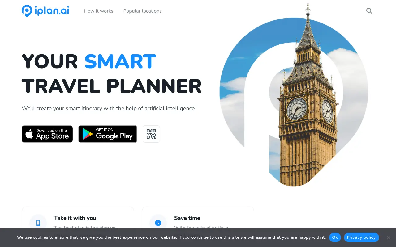iPlan.ai screenshot