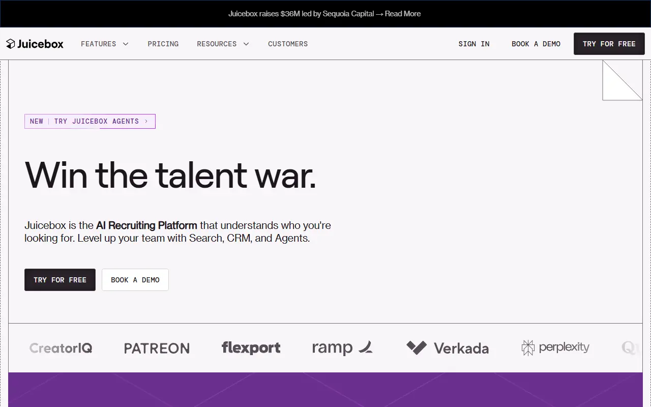 Juicebox screenshot