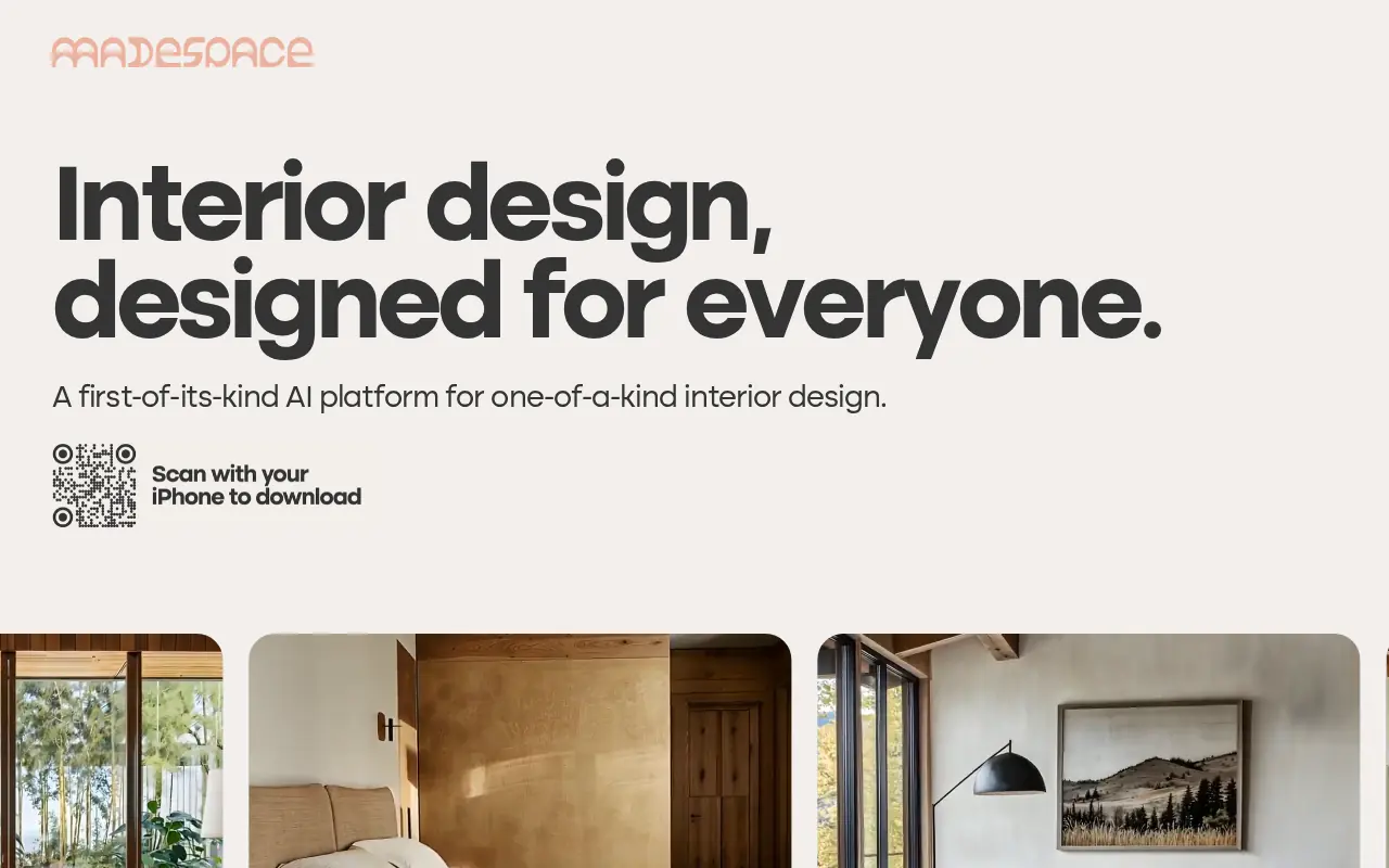 Madespace screenshot