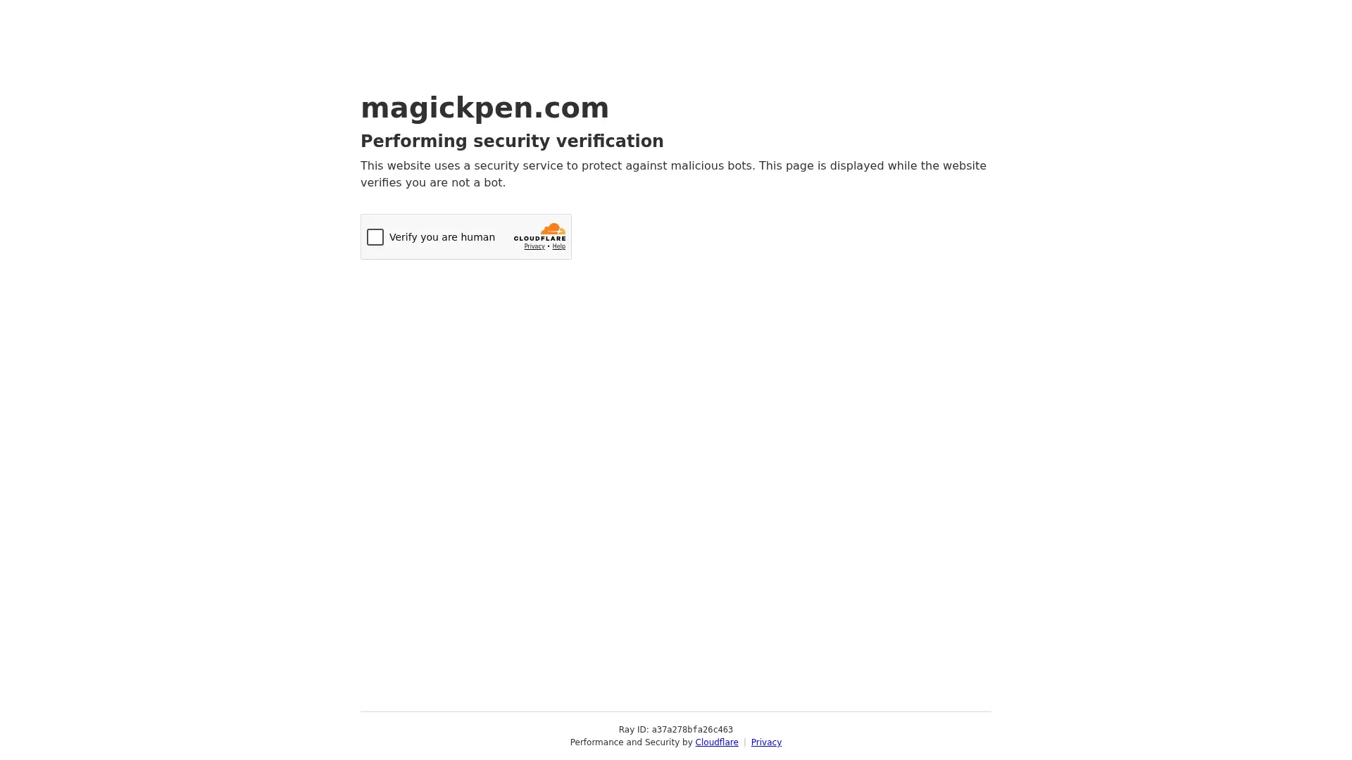 MagickPen screenshot