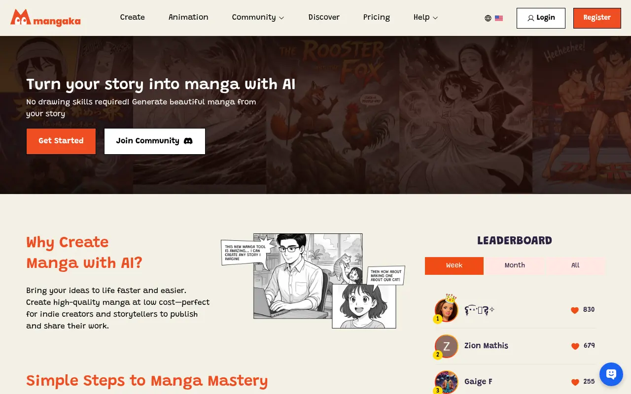MangaKa screenshot