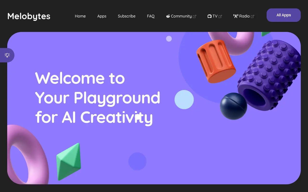 Melobytes screenshot