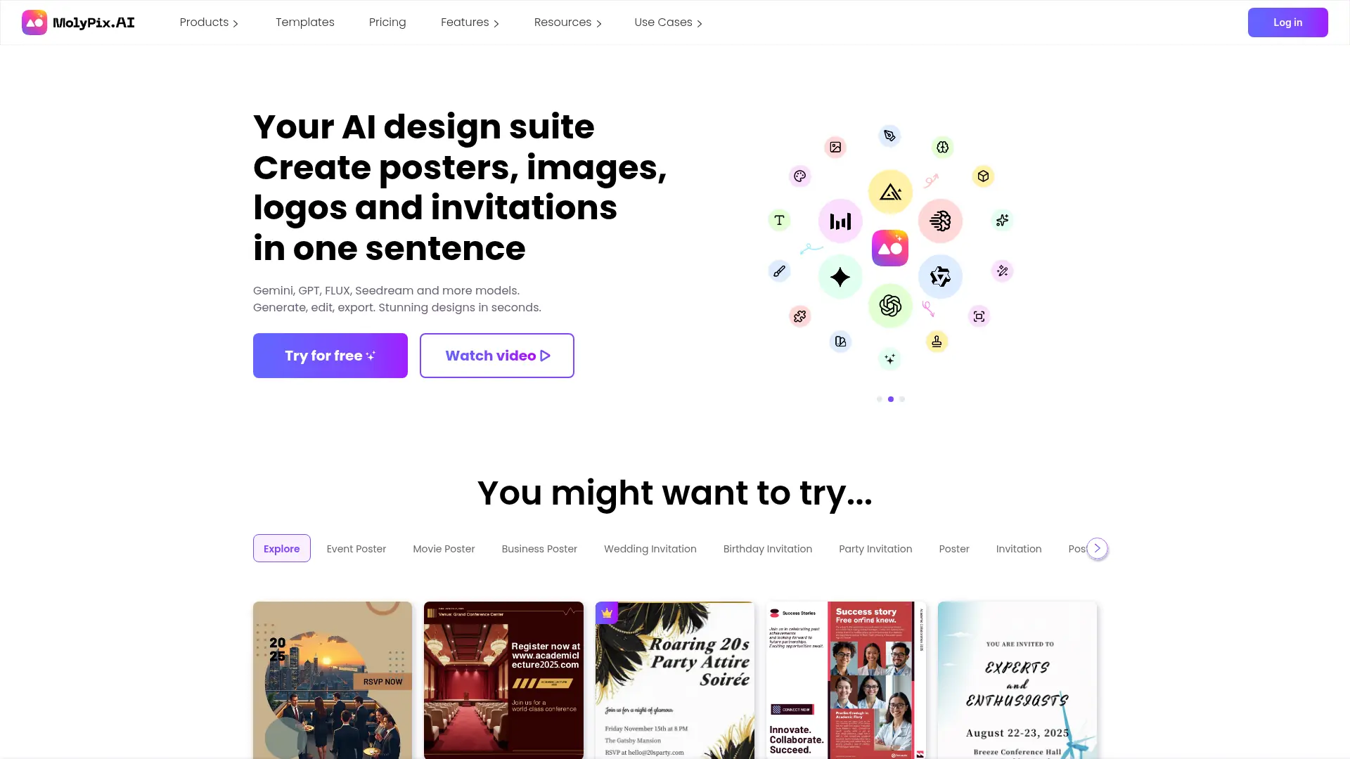 MolyPix.AI screenshot